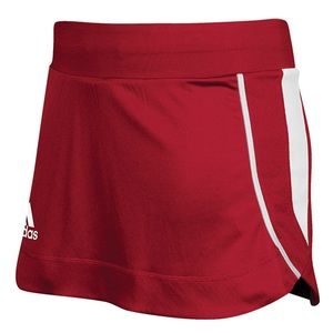 Adidas Utility Skort - Red